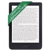 Tolino Shine 3 eBook-Reader 6 Zoll mit smartLight