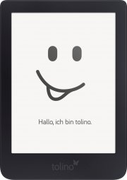 tolino shine 3 eBook-Reader bei Weltbild f&uuml;r 89 Euro