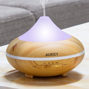 Toller Aroma Diffuser von Aukey mit Farbwechsel jetzt nur 9,99 Euro inkl. Versand bei Amazon