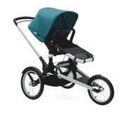 Toller bugaboo Runner Complete Kinderwagen in Petrol f&uuml;r 443,90 Euro inkl. Versand