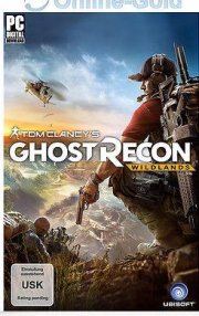 Tom Clancy&rsquo;s Ghost Recon Wildlands (PC) f&uuml;r 19,51 &euro;