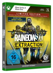 Tom Clancy's Rainbow Six Extraction &ndash; Limited Edition f&uuml;r Xbox One und Series X