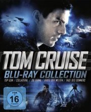 Tom Cruise Collection (Blu-ray) f&uuml;r 21&euro; inkl. Versand