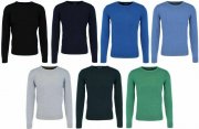 Tom Tailor Basic Neck Herren Pullover 