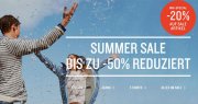 Tom Tailor: Bis zu 50% Rabatt im Summer Sale + 20% extra