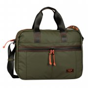 TOM TAILOR Bj&ouml;rn Busi&shy;ness&shy;bag Khaki