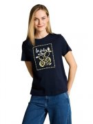 TOM TAILOR Damen T-Shirt f&uuml;r nur 6,77&euro; bei Amazon