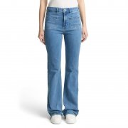 TOM TAILOR Denim TTAVA Flared Jeans f&uuml;r unter 25&euro; bei Amazon