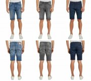 TOM TAILOR Josh Herren Jeans Shorts