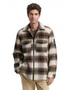 TOM TAILOR Overshirt im Karomuster f&uuml;r nur 40&euro;