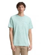 TOM TAILOR Piqu&eacute; Poloshirt (peach pink, XS) f&uuml;r nur 8,53&euro;