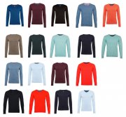 Tom Tailor Strickpullover Rund & V-Ausschnitt f&uuml;r 26,99&euro; statt 33&euro;