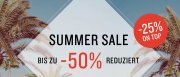 Tom Tailor Summer Sale mit bis zu 50% Rabatt + 25% Extra-Rabatt im Sale on top!