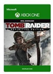  Tomb Raider Definitive Edition (Xbox One) f&uuml;r 7,50 &euro;