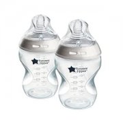 Tommee Tippee Babyflaschen 2er-Pack f&uuml;r 6,53&euro; bei Amazon
