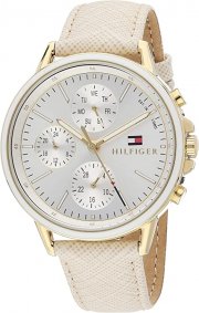 Tommy Hilfiger 1781790 Damen Multi Zifferblatt Quarz Armbanduhr