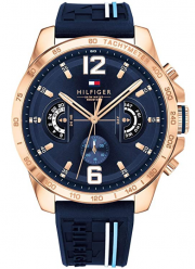 Tommy Hilfiger 1791474 Multi Zifferblatt Quarz Armbanduhr