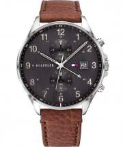 Tommy Hilfiger 1791710 Herren Multi Zifferblatt Quarz Armbanduhr