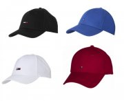 TOMMY HILFIGER Basecaps verschiedene Farben. Kaufe 2 und spare zus&auml;tzlich 10%!