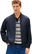 Tommy Hilfiger Bomberjacke in Blau (Gr. S) f&uuml;r ca. 76&euro;