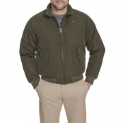 Tommy Hilfiger Bomberjacke Oliv f&uuml;r 79,05&euro;