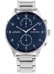 Tommy Hilfiger Casual 1791575 Multi Zifferblatt Herren Uhr