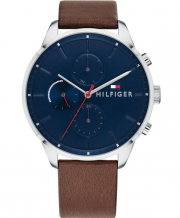 Tommy Hilfiger Chase 1791487 Multi Zifferblatt Herren Armbanduhr