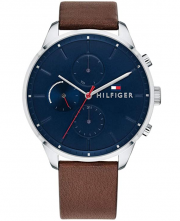Tommy Hilfiger Chase Herren Multi Zifferblatt Quarz Armbanduhr