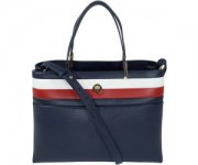 Tommy Hilfiger CORE SATCHEL CORP - Handtasche f&uuml;r 90,95&euro; statt 117,23&euro;