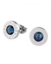 Tommy Hilfiger Damen-Ohrstecker Edelstahl 32002869