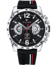 Tommy Hilfiger Decker 1791473 Multi Zifferblatt Herrenuhr