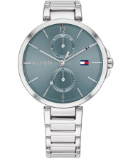 Tommy Hilfiger Dressed 1782126 Multifunktion Damenuhr