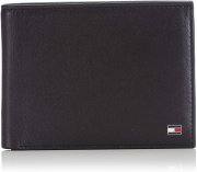 Tommy Hilfiger Eton AM0AM00651 Herren Geldb&ouml;rsen