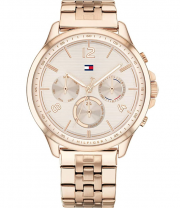 Tommy Hilfiger Harper 1782224 Damen Multi Zifferblatt Armbanduhr 
