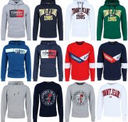 Tommy Hilfiger Herren Hoody Essential Graphic & Contemporary