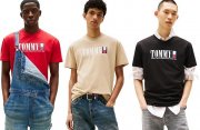 Tommy Hilfiger Herren Kurzarm T-Shirts in mehreren Farben