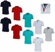 Tommy Hilfiger Herren Polo Shirts Rib Polo
