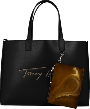 Tommy Hilfiger Iconic Signature Shopper