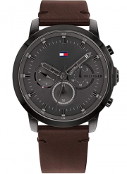 Tommy Hilfiger Jameson 1791799 Herren Multi Zifferblatt Quarz Armbanduhr