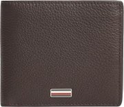 Tommy Hilfiger Leder Portemonnaie f&uuml;r Herren stark reduziert