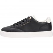 Tommy Hilfiger Leder-Sneaker f&uuml;r Damen stark reduziert