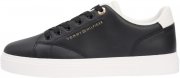 Tommy Hilfiger Leder-Sneaker (Gr. 42) f&uuml;r nur 48,93&euro;