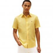 Tommy Hilfiger Leinenhemd kurzarm f&uuml;r nur 36,50&euro;