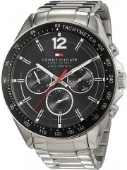 Tommy Hilfiger Luke 1791104 Multi Zifferblatt Herrenuhr