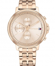 Tommy Hilfiger Madison 1782190 Damen Multi Zifferblatt Quarz Armbanduhr