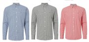 Tommy Hilfiger New York Fit Freizeithemd f&uuml;r 39,99&euro; (statt: 54&euro;). Mit dem Gutschein &bdquo;PSPRING18&ldquo;