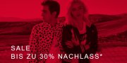Tommy Hilfiger Sale &ndash; bis zu 30% Rabatt