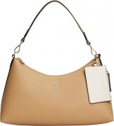 Tommy Hilfiger Schultertasche Icon beige f&uuml;r 69,97&euro;