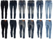 Tommy Hilfiger Slim Scanton & Straight Ryan Herren Jeans