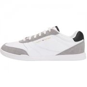 Tommy Hilfiger Sneaker f&uuml;r Herren - Leder Mix f&uuml;r 48,37&euro;